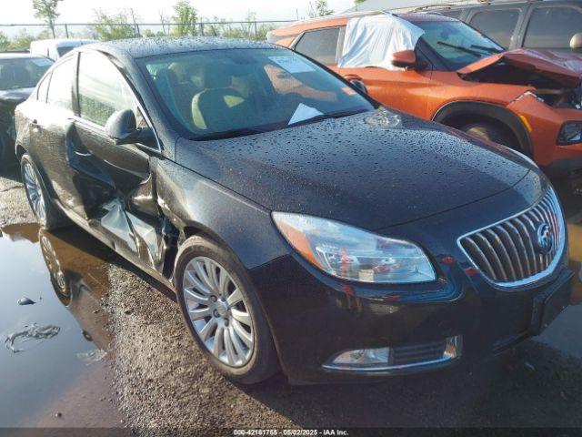  Salvage Buick Regal