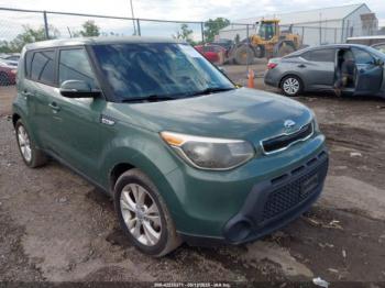  Salvage Kia Soul