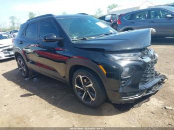  Salvage Chevrolet Trailblazer