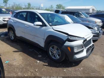  Salvage Hyundai KONA