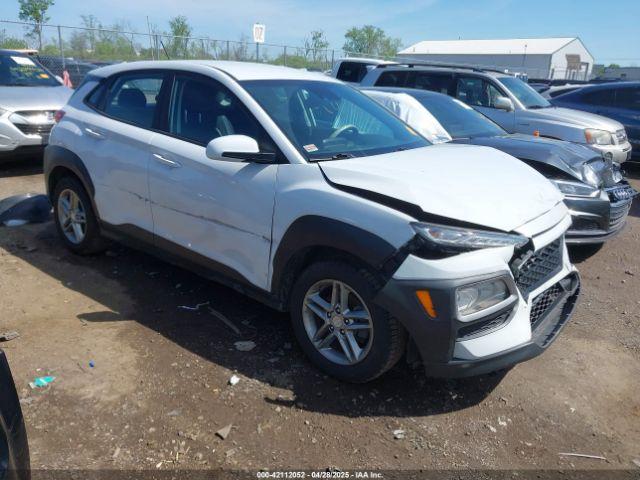  Salvage Hyundai KONA