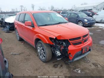  Salvage Dodge Journey