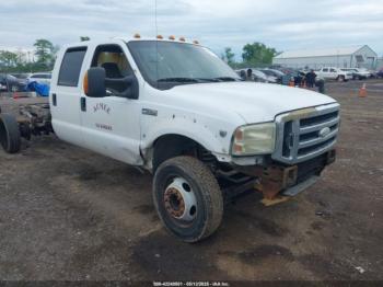  Salvage Ford F-550