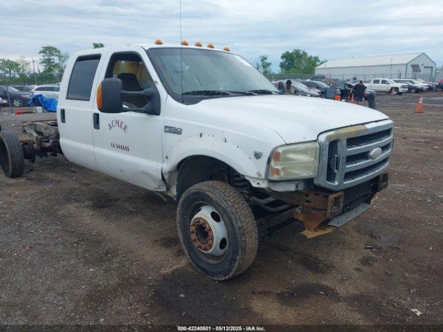  Salvage Ford F-550