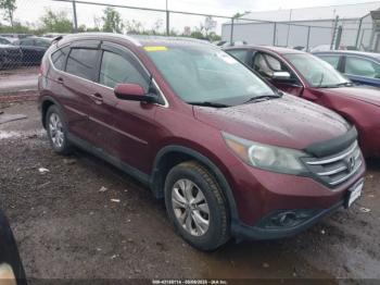  Salvage Honda CR-V