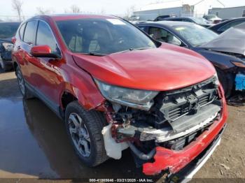  Salvage Honda CR-V