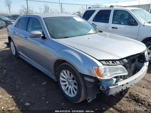  Salvage Chrysler 300