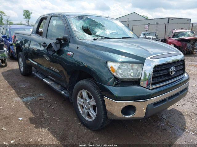  Salvage Toyota Tundra