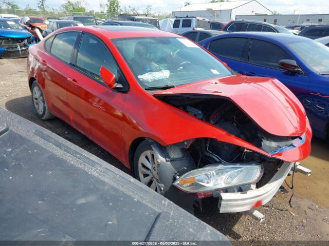  Salvage Dodge Dart