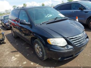  Salvage Chrysler Town & Country