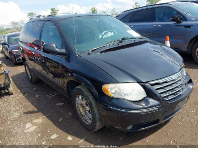  Salvage Chrysler Town & Country