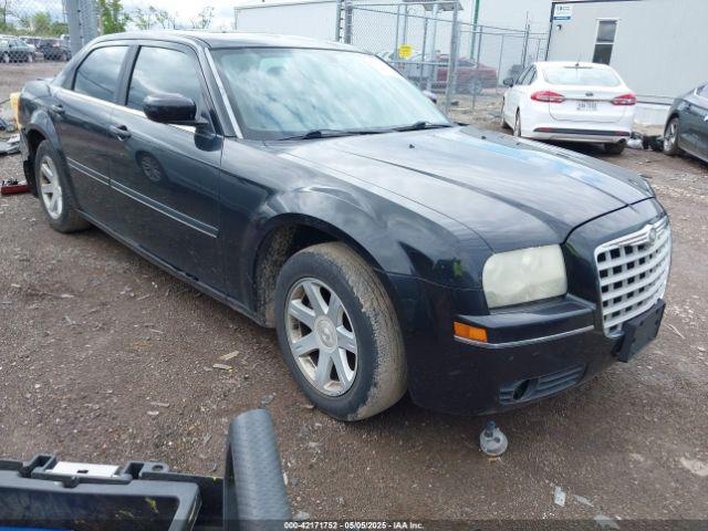  Salvage Chrysler 300