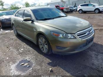  Salvage Ford Taurus