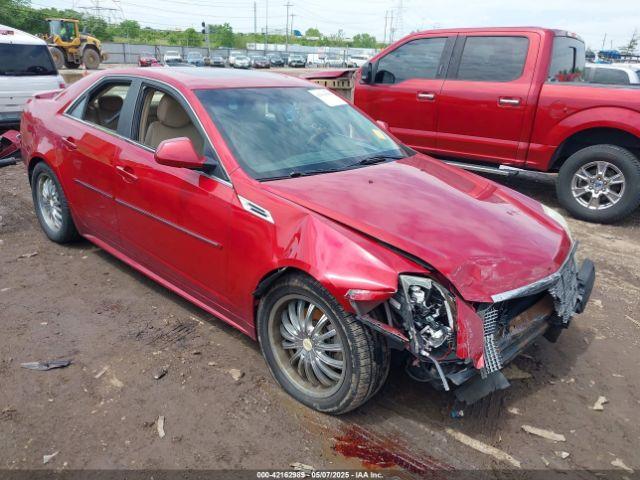  Salvage Cadillac CTS
