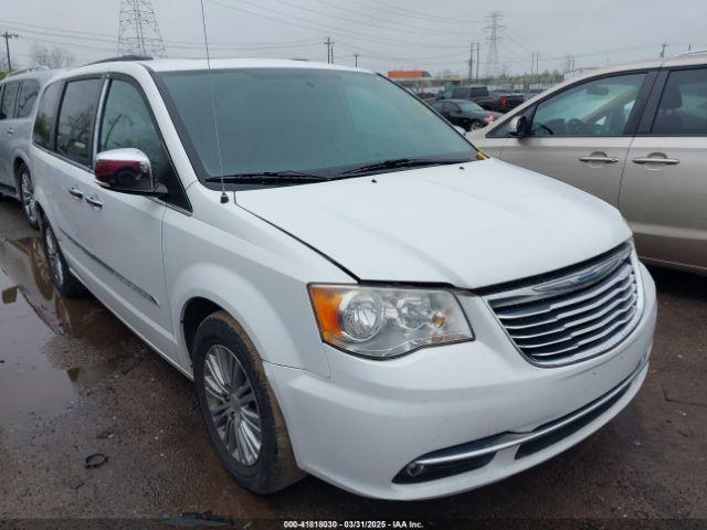  Salvage Chrysler Town & Country