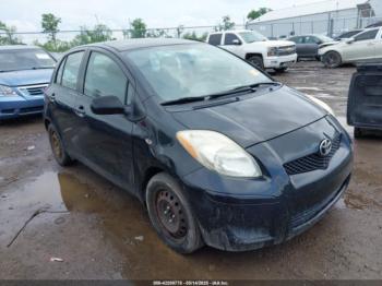  Salvage Toyota Yaris