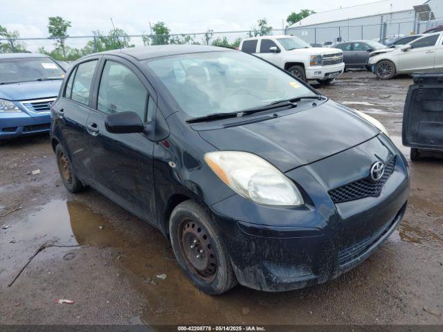  Salvage Toyota Yaris
