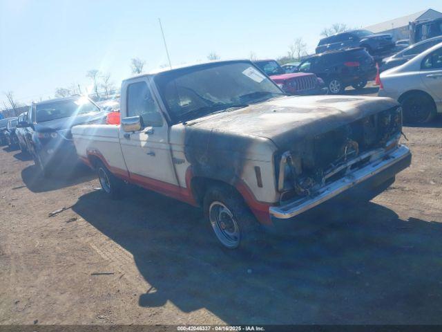  Salvage Ford Ranger