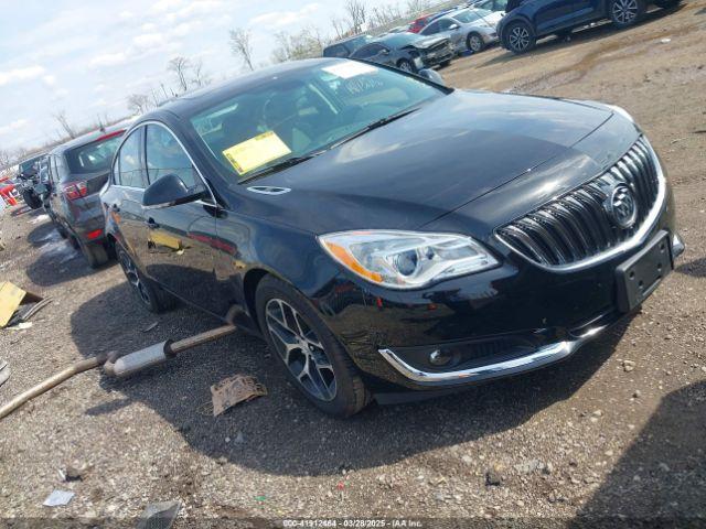  Salvage Buick Regal