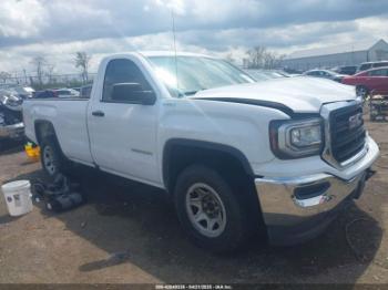  Salvage GMC Sierra 1500