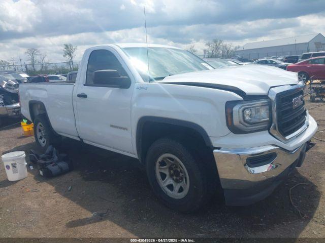  Salvage GMC Sierra 1500