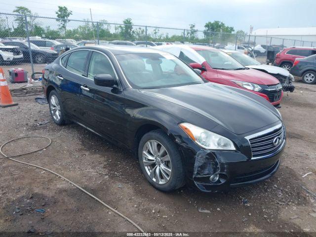  Salvage INFINITI M37x