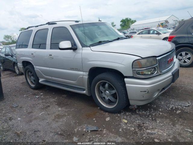  Salvage GMC Yukon