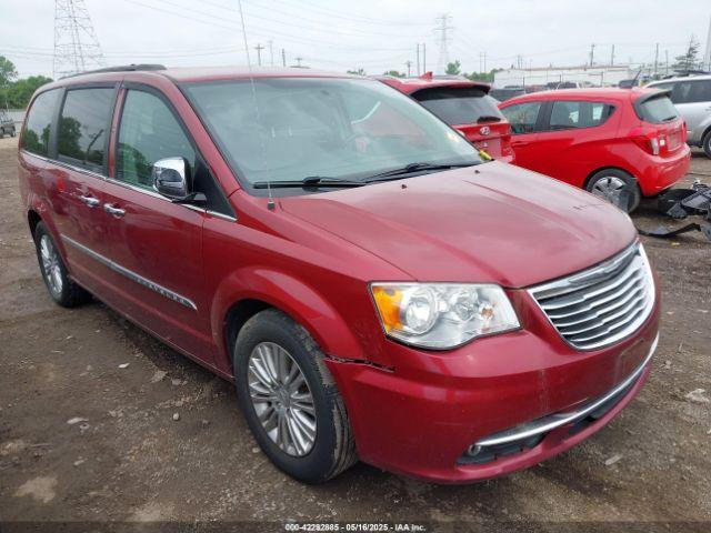  Salvage Chrysler Town & Country