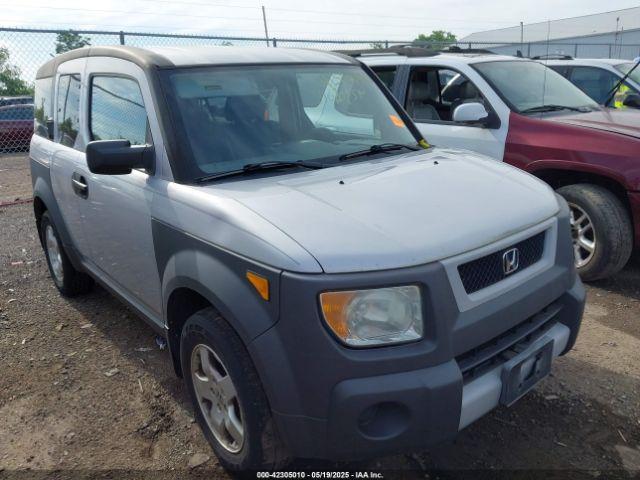  Salvage Honda Element