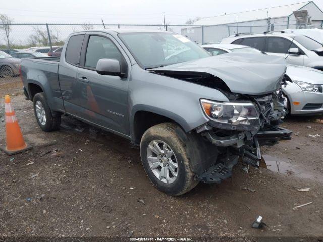  Salvage Chevrolet Colorado