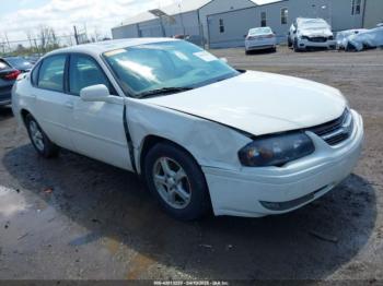 Salvage Chevrolet Impala