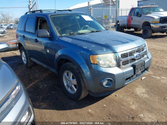  Salvage Ford Escape