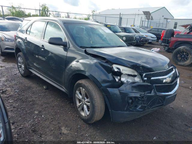  Salvage Chevrolet Equinox