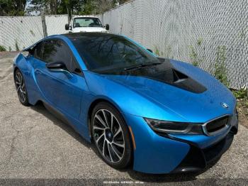  Salvage BMW i8
