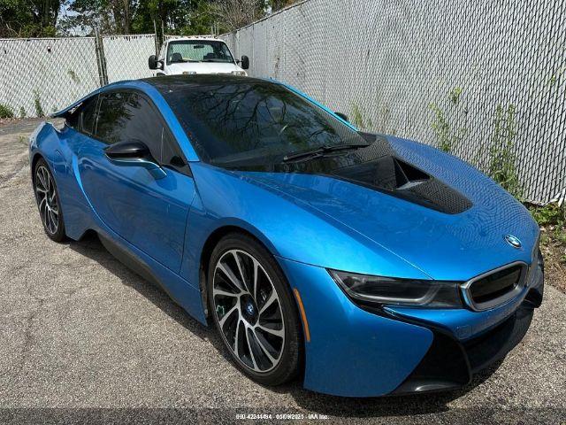  Salvage BMW i8