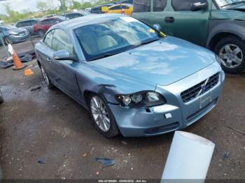  Salvage Volvo C70