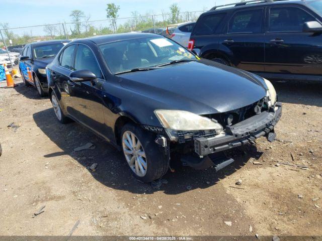  Salvage Lexus Is