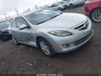  Salvage Mazda Mazda6