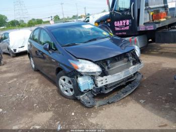 Salvage Toyota Prius