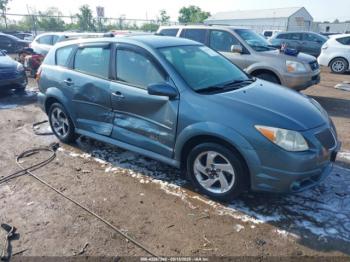  Salvage Pontiac Vibe