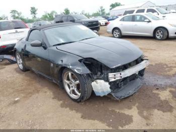  Salvage Nissan 350Z