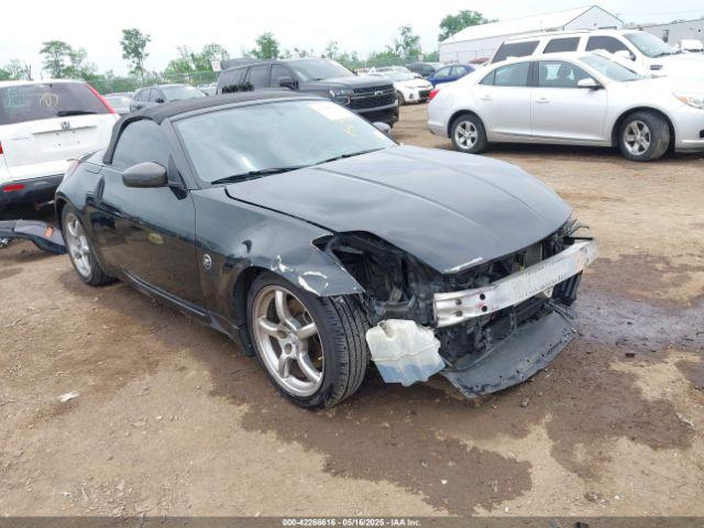  Salvage Nissan 350Z