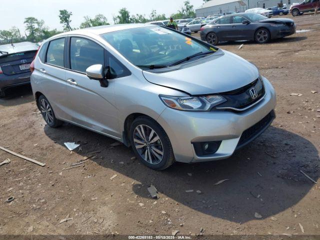  Salvage Honda Fit