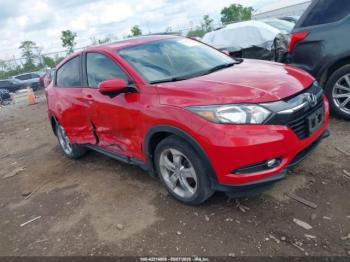  Salvage Honda HR-V