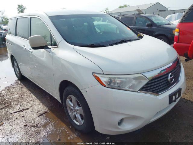  Salvage Nissan Quest