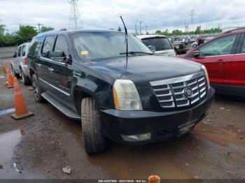  Salvage Cadillac Escalade