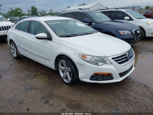  Salvage Volkswagen CC