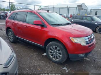 Salvage Ford Edge
