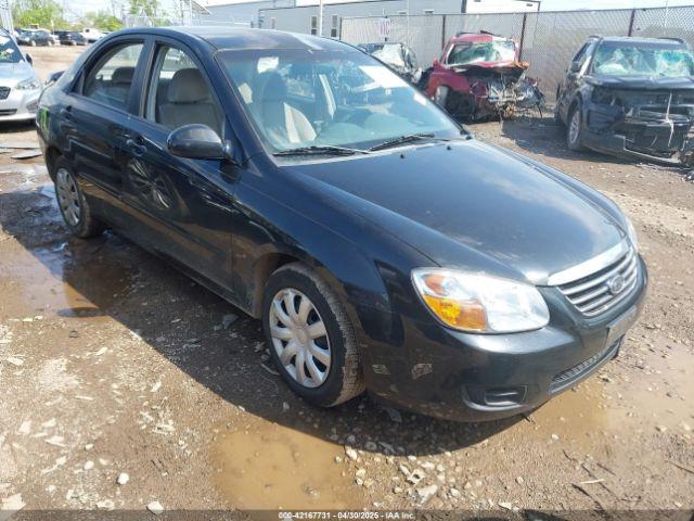  Salvage Kia Spectra