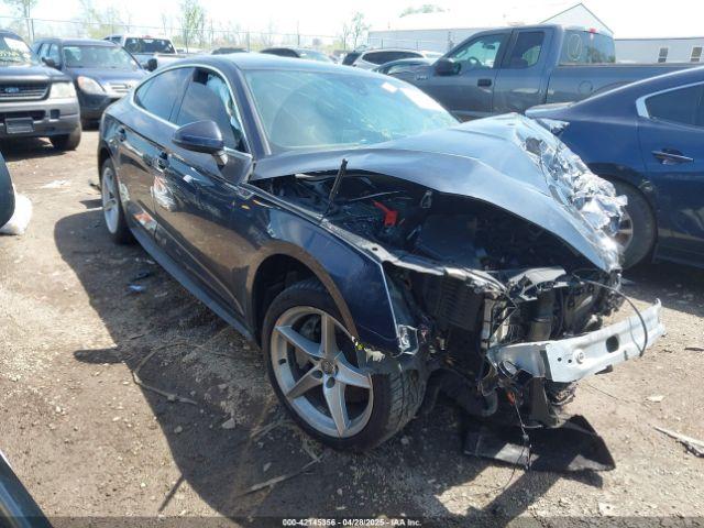  Salvage Audi A5